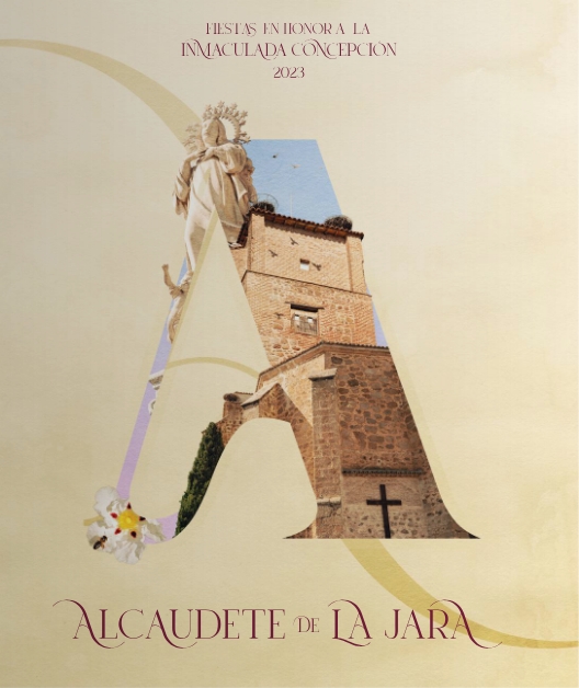 Fiestas patronales en honor a la Inmaculada Concepción 2023 Alcaudete de la Jara